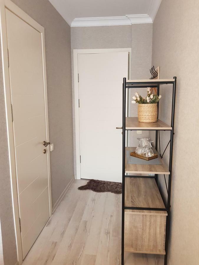 Piazza Batumi Guesthouse Eksteriør billede